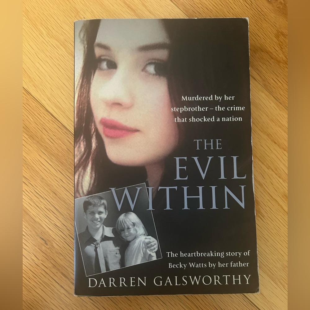 The Evil Within by Darren Galsworthy